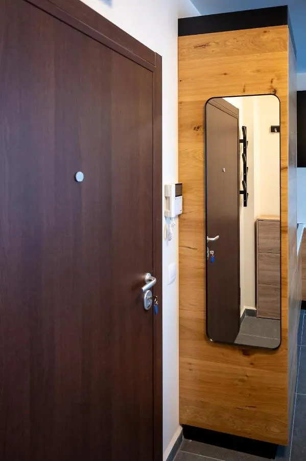 Modern And Spacious Apartments In The City Centre Sofya