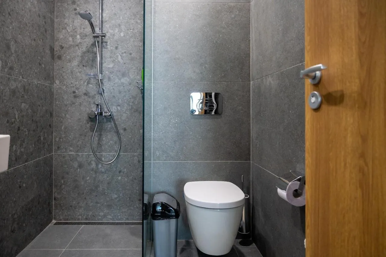 Modern And Spacious Apartments In The City Centre Sofya