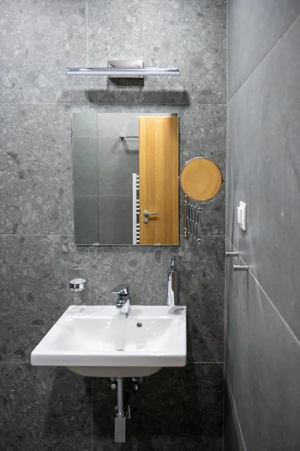 Modern And Spacious Apartments In The City Centre Sofya Bulgaristan