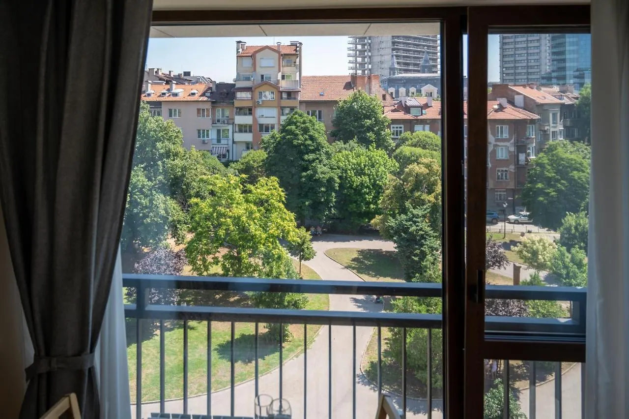 Modern And Spacious Apartments In The City Centre Sofya Bulgaristan