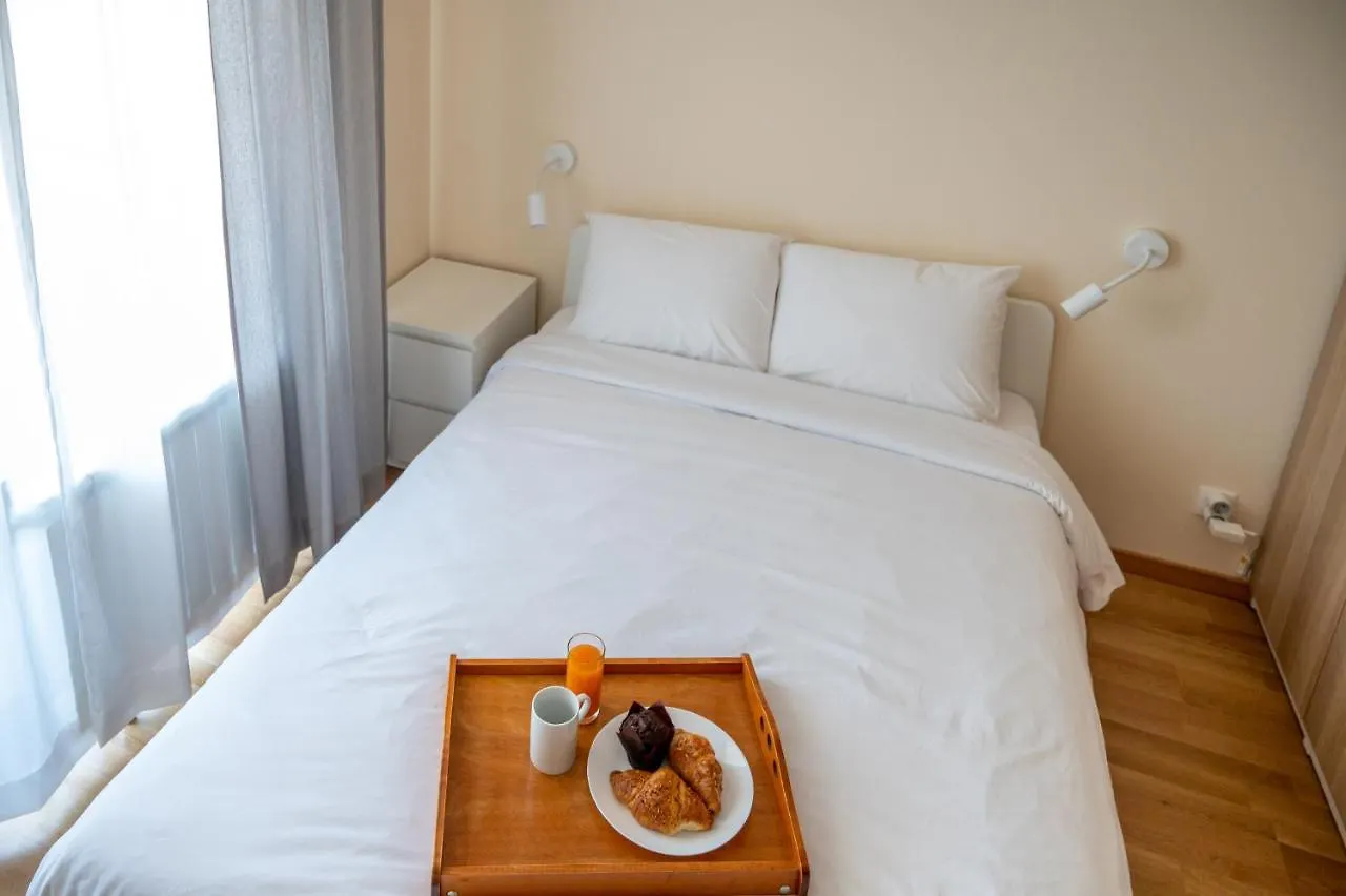 Modern And Spacious Apartments In The City Centre Sofya 0*,