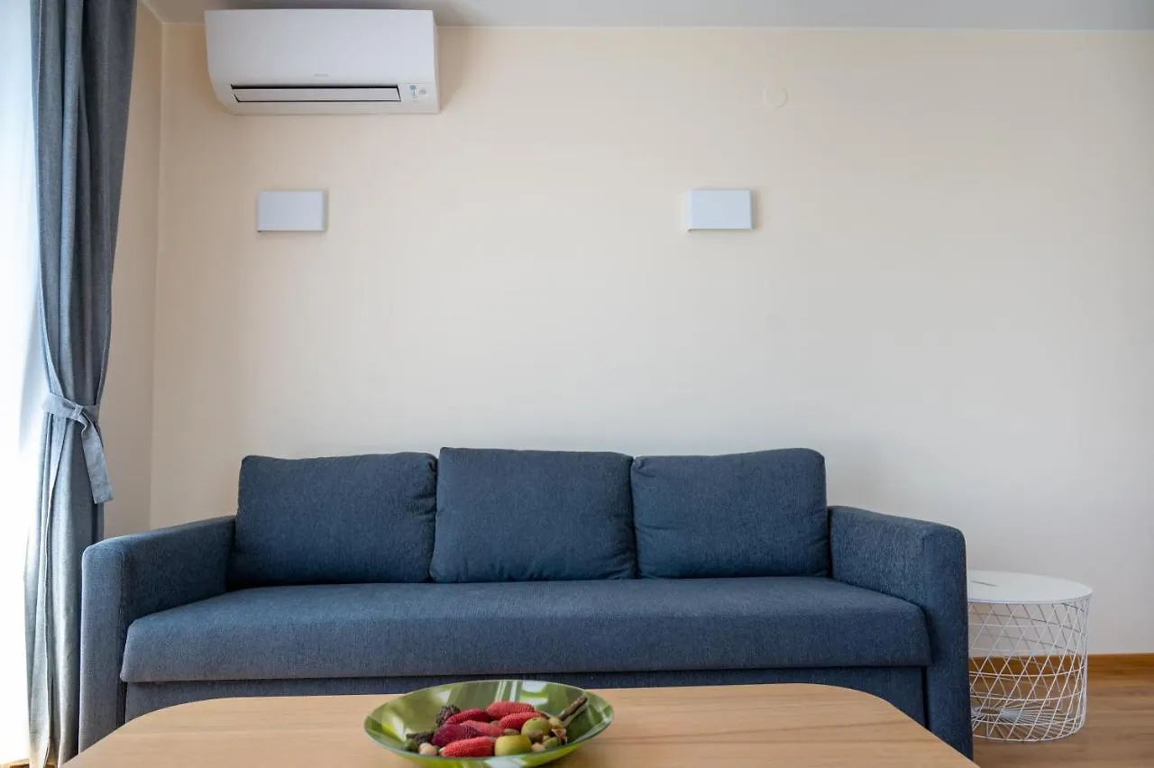 Modern And Spacious Apartments In The City Centre Sofya