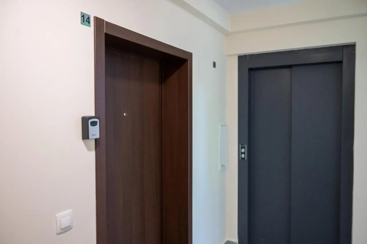 Modern And Spacious Apartments In The City Centre Sofya 0*,  Bulgaristan