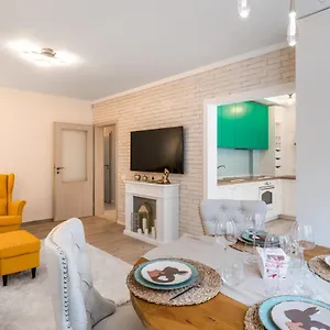 Apartment Doctors Garden - Central&modern 2bd Flat In, Sofia