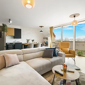  Daire Maisonette With Underground Parking